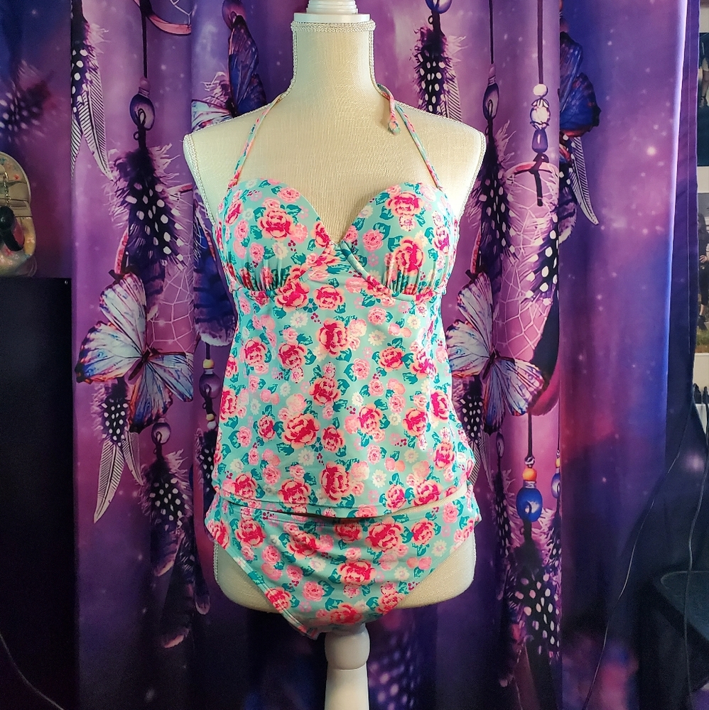 2 pieces swim set